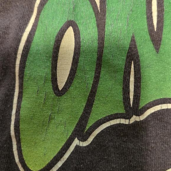 Vintage Great America One Ride Ine Love TShirt Men's Small - Picture 7 of 7